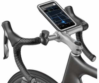Shapeheart Držák telefonu na kolo PRO XL, uchycení na říd...