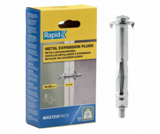 Heckermann hmoždinky do sádrokartonu m8x46, vrut m4x55 50...