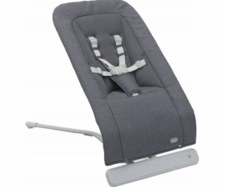 Krups CHICCO-5104-RHYTHM`N`SOUND BŘIDLOVĚ ŠEDÁ HRAČKA