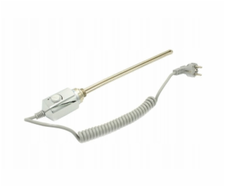 Varioterm KOUPELNOVÝ OHŘÍVAČ S TERMOSTATEM RD10 600W CHRO...