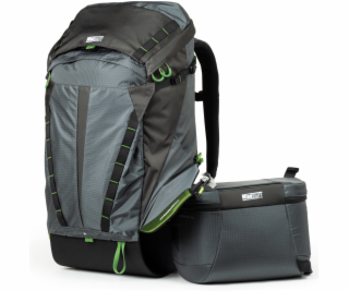 K+F Batoh ThinkTank Rotation 34L šedý