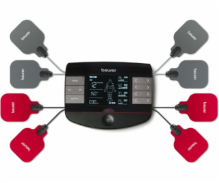 Herdegen DIGITÁLNÍ ELEKTRICKÝ PŘÍSTROJ PRO STIMULACI SVAL...
