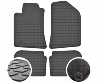 NoName Gumové rohože pro Toyota Avensis II (2003-2008)