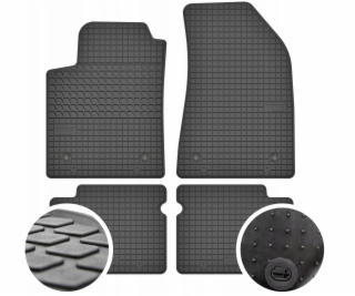 NoName Gumové rohože pro Lancia Delta III (2008-2014)