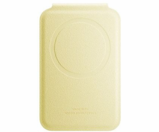 Native Union Stojan na peněženku Active, citronová