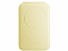 Native Union Stojan na peněženku Active, citronová