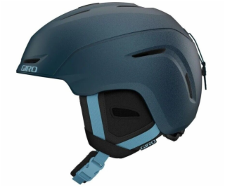 MIVIDA Zimní helma GIRO AVERA matná ano přístavní modrá v...