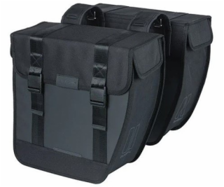 Basil TOUR XL VODĚODOLNÁ DVOJITÁ BRÝŠOVÁ TAŠKA 35L, Unive...