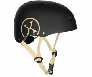 Nils Extreme MTW001-1 ČERNO-BÉŽOVÁ PŘILBA VELIKOST XS (48...