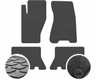 Frogum Gumové rohože pro Jeep Grand Cherokee WJ