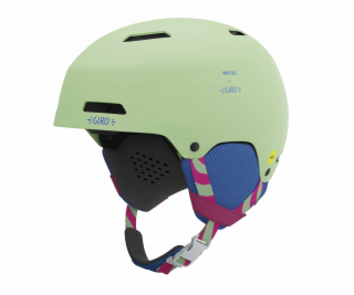 Giro Zimní helma CRUE Namuk Paradise, velikost. M (55,5-5...