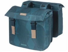 Basil DVOJITÁ BRAZNA ELEGANCE 40-49 Univerzální mostní systém, vodotěsná, modrá (NOVINKA)