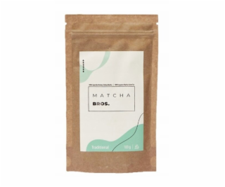 Monroe Matcha Bros - Tradiční Matcha 100g