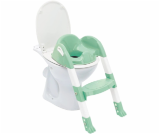 OKT Kids Kiddyloo Potah na toaletní sedátko s krokem mátový