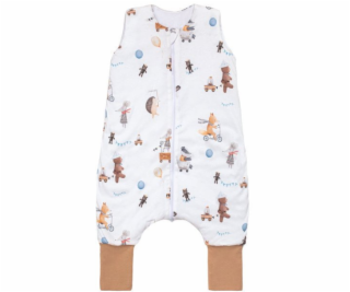 PULP BAMBOO LETNÍ SPACÍ PYTEL PULP ZVÍŘATA NA CESTY MALÁ ...