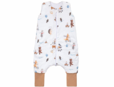 PULP BAMBOO LETNÍ SPACÍ PYTEL PULP ZVÍŘATA NA CESTY MALÁ VELIKOST