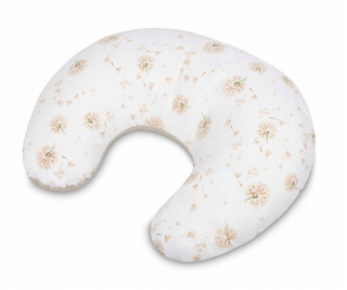 Sensillo Croissant mušelínový pampelišky béžový