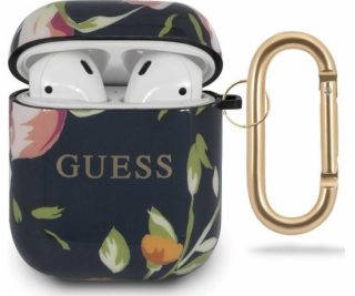 Guess Ochranný kryt GUACA2TPUBKFL03 Flower Collection N3 ...