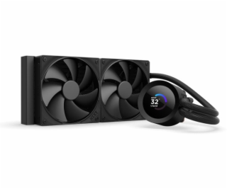 NZXT Kraken Plus 240 (černá)