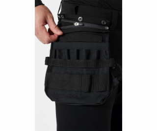 Helly Hansen Kalhoty Chelsea Evo Connect Cargo, černé