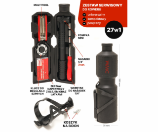 Falon-Tech SADA NA OPRAVU KOLA BIDO N 27 ELEKTRICKÁ