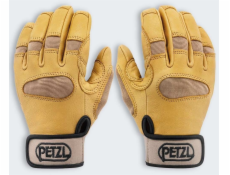 Mamibot Rukavice Petzl Cordex Plus hnědé