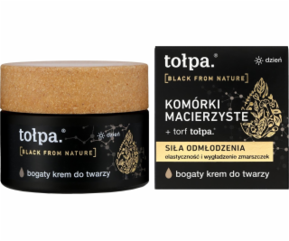 Tołpa Black From Nature - Omlazující síla - Bohatý denní ...