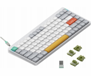 Nuphy Klávesnice Air75 V2 Moss