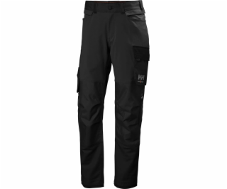 Helly Hansen Kalhoty Oxford 4X CNCT, černé C58
