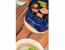 Ambiance Stolní gril Feuerhand Tamber Cobalt Blue