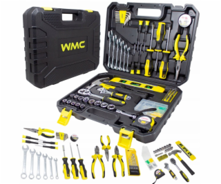 Retoo SADA NÁŘADÍ V KUFRU NA NÁŘADÍ 3/8 108 EL.