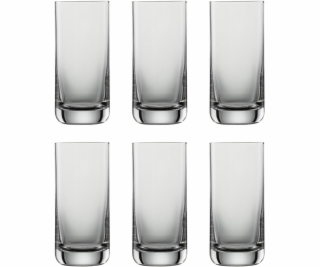 Sagad SIMPLE Pivní sklenice 345 ml (sada 6 kusů)