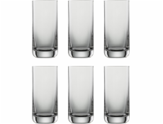 Sagad SIMPLE Pivní sklenice 345 ml (sada 6 kusů)