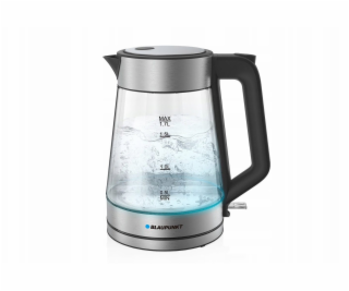 Colorovo SKLENĚNÁ KONVICE EKG 401 INOX 1,7 L
