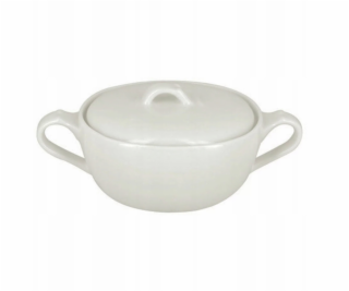 Lumarko Váza Anna s víkem 2400 ml