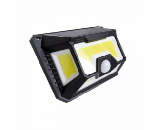 Nvox LED solární lampa s pohybovým senzorem (156 LED)