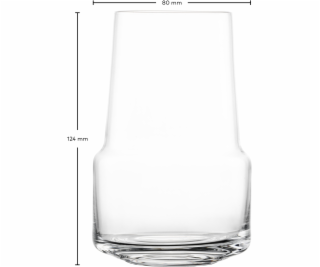 Schott zwiesel Sklenice na šumivé víno LEVEL 412 ml (sada...