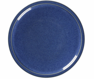Secret de Gourmet STONE Plochý talíř 16 cm kobaltový