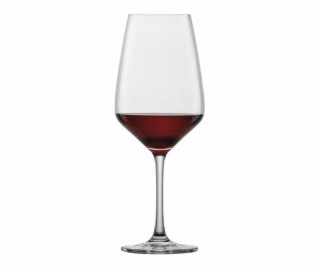 Lumarko TULIP Červené víno 497 ml (sada 4 ks)