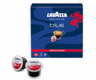 Lavazza Blue Espresso Intenso kapsle 100 ks.