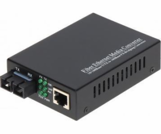 NoName Optický převodník MÉDIOVÝ MULTIMÓDOVÝ PŘEVODNÍK OM...