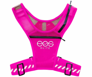 Pozostałe Běžecká vesta EOS ELITE UltraLight růžová