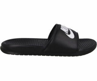 Nike Pánské pantofle Benassi JDI, černé, velikost 46 (343...