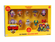 BRAWL STARS S2 FIGURES -12 PACK DELUXE BOX