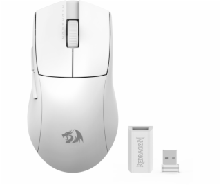 Redragon Myš M916 LIT bílá (M916W-LIT-1K)