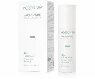 DAX Yoskine Japan Pure Rice Infusion rýžový krém na oblič...