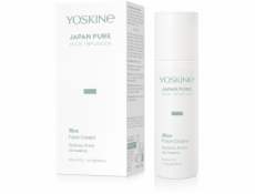 DAX Yoskine Japan Pure Rice Infusion rýžový krém na obličej 50ml