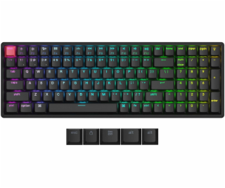 Keychron Klávesnice K4 v3 QMK Keychron Super Red (4895248...