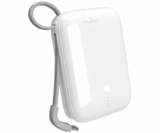 Puro Powerbanka Power Link 10 Plus 10 000 mAh s vestavěný...