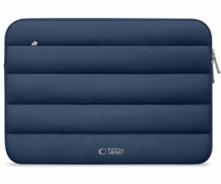 Tech-Protect TECHNOLOGY FLUFFY LAPTOP 13-14 TMAVĚ MODRÝ